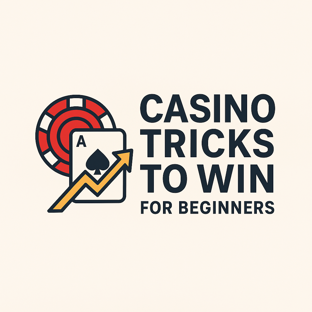 Casino Tips for Beginners